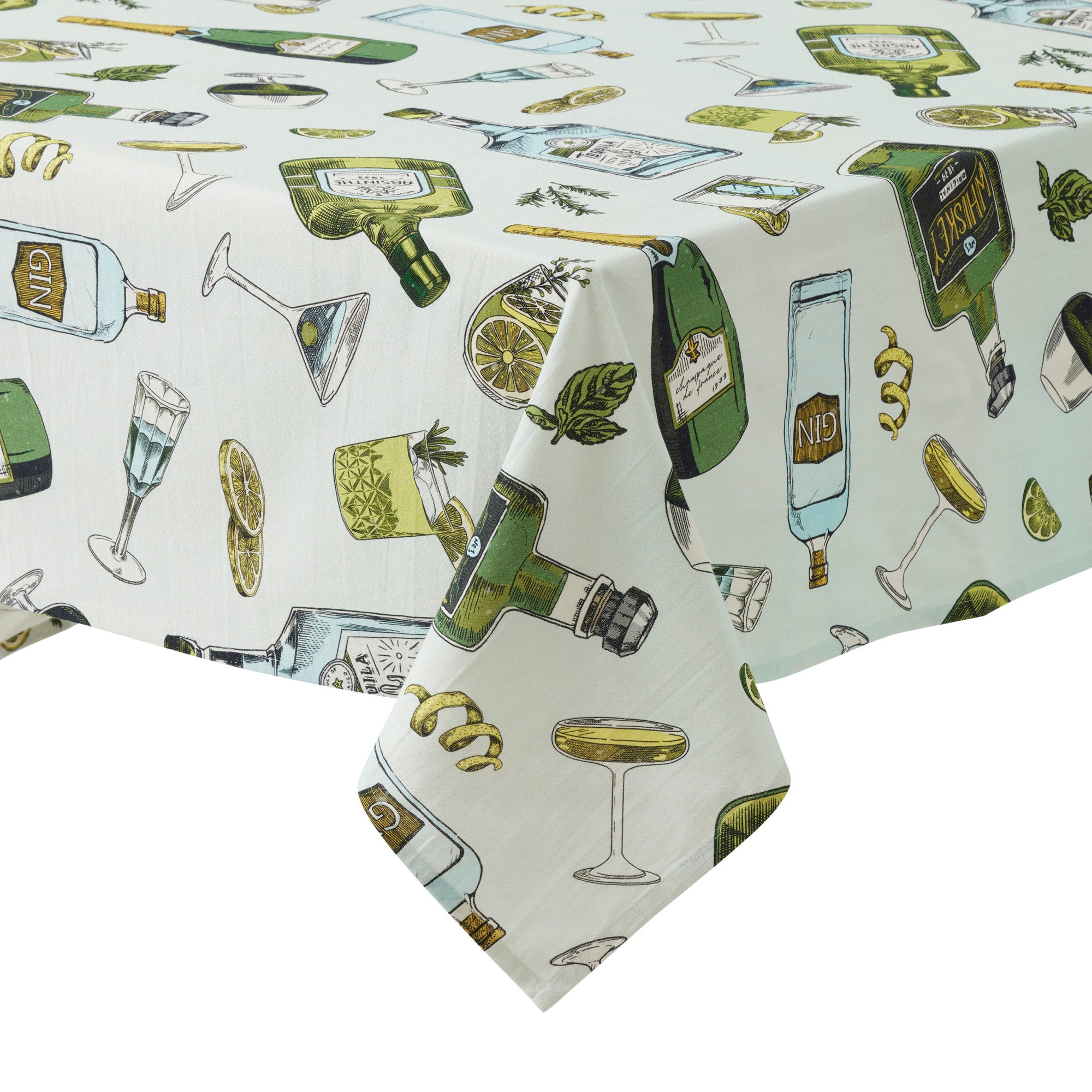 Gimlet Cotton Tablecloth – Home Lab NZ