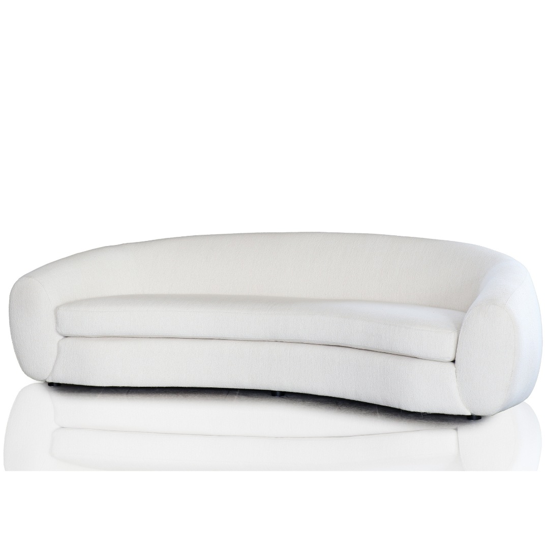 Gwen Boucle Sofa – Home Lab NZ