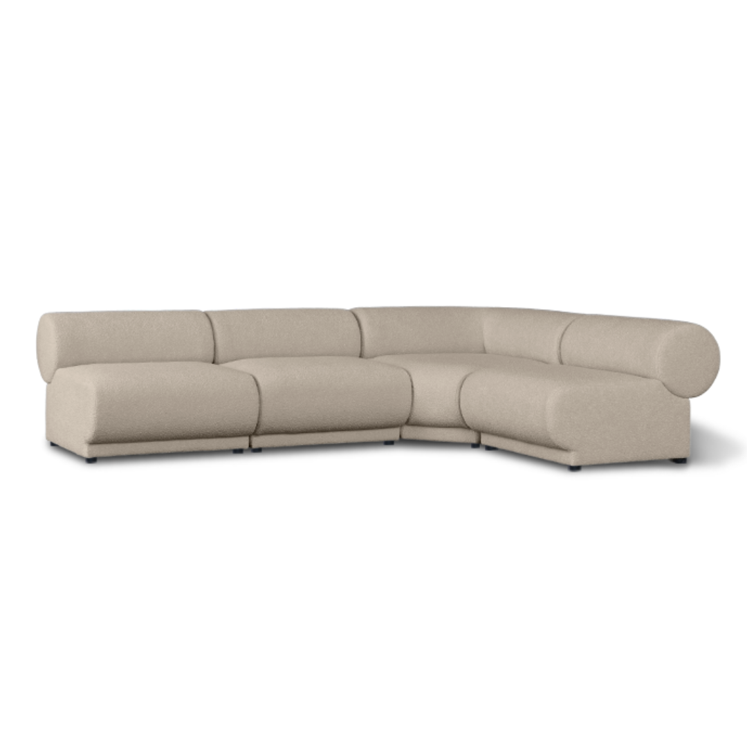 ROLLAS SOFA- SINGLE