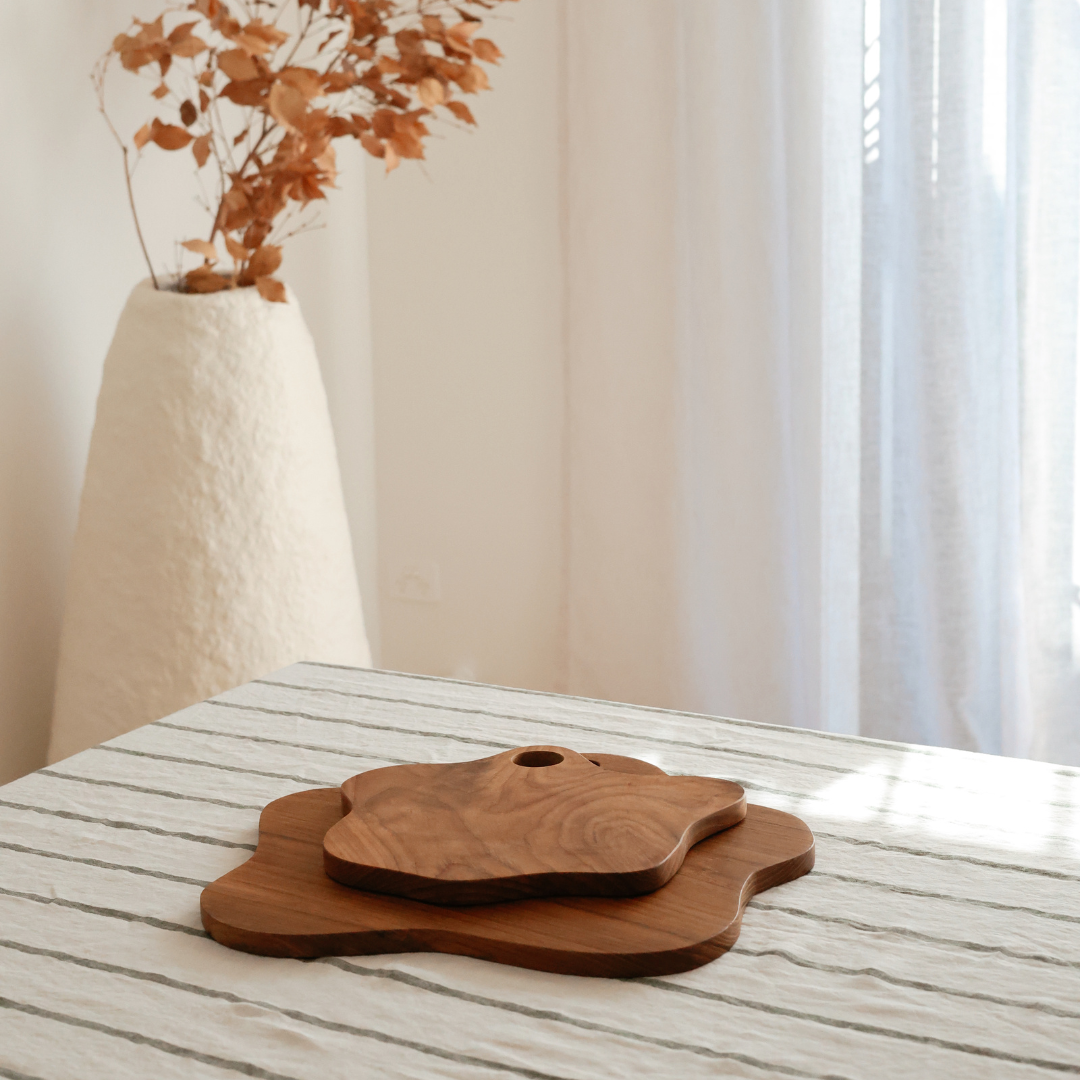 Wonky Cutting Board/Serving Board in Medium – Home Lab NZ