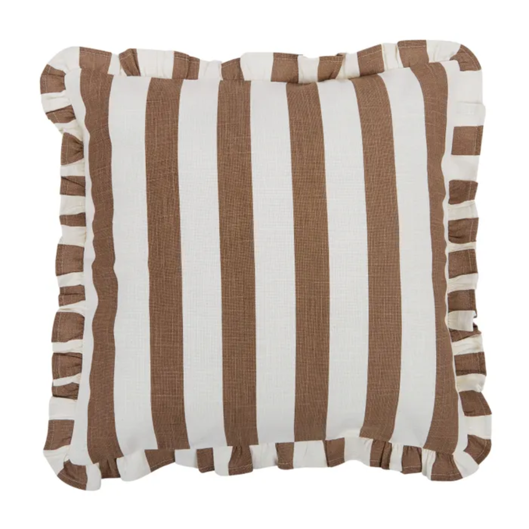Bonny cushion cocoa