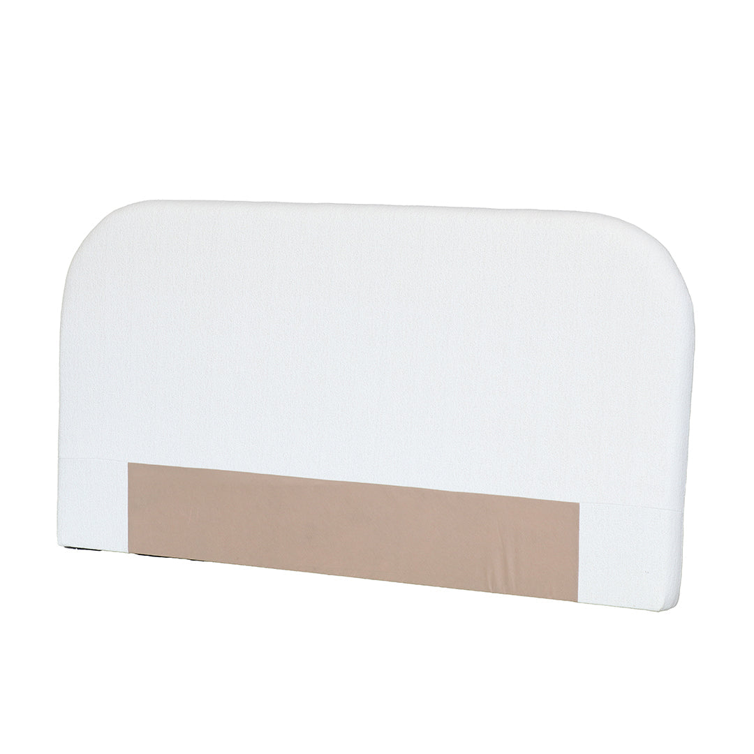 Freddy Boucle Headboard detail – Home Lab NZ