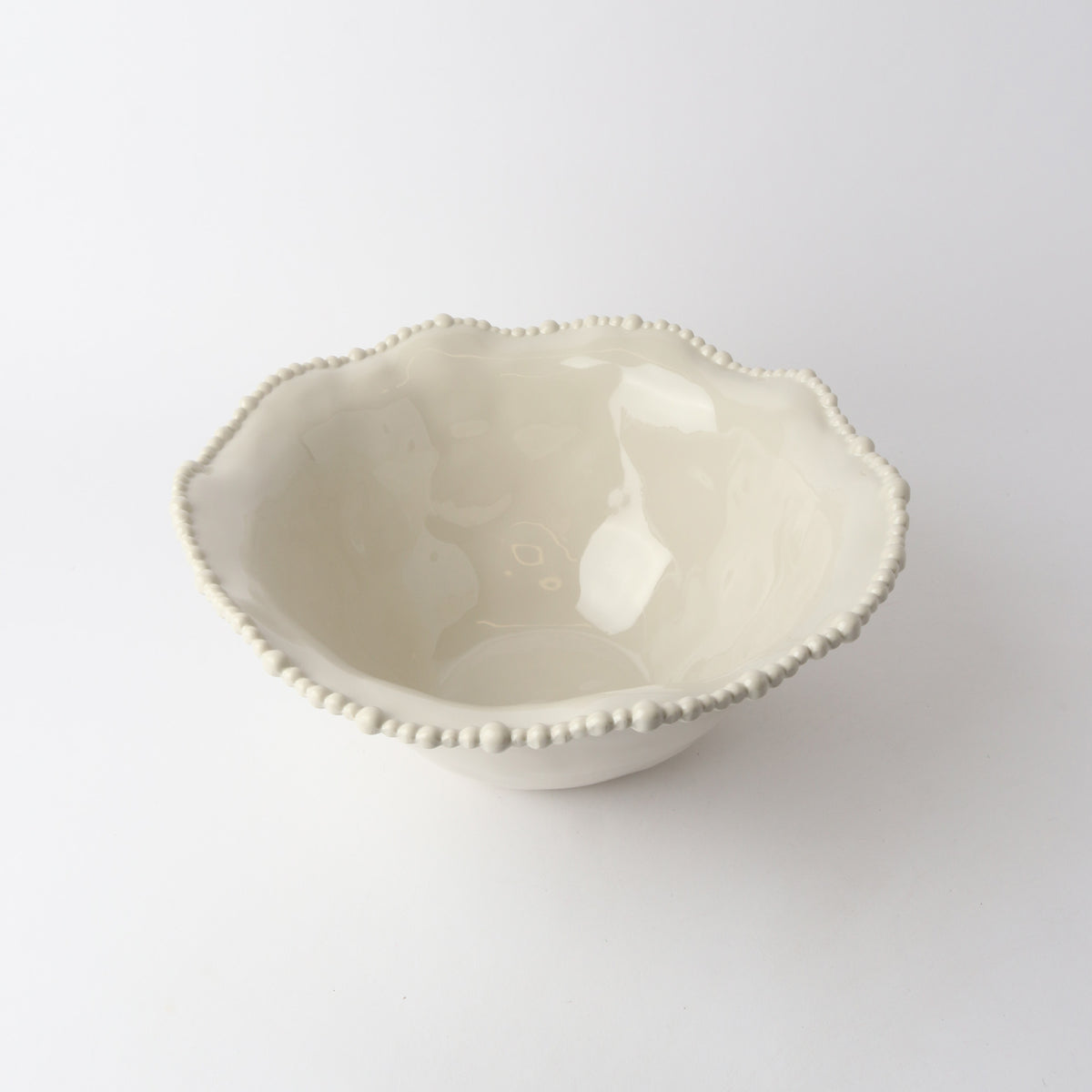 Pearl Bowl Large - Sand