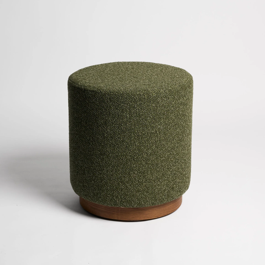 Hickory Small Ottoman – Home Lab NZ