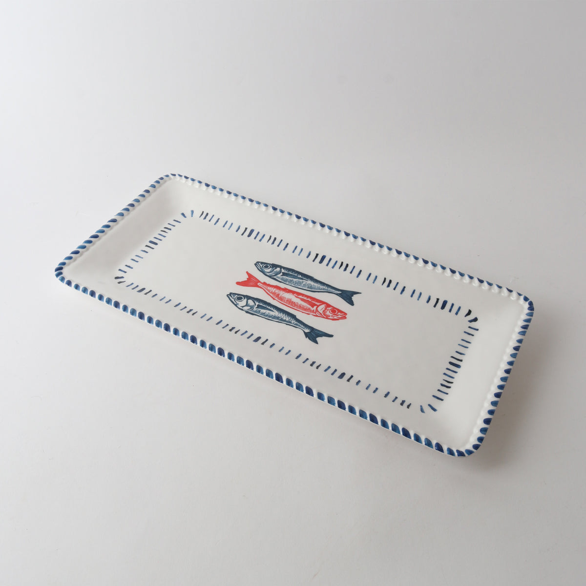 Nautical Sardine Platter