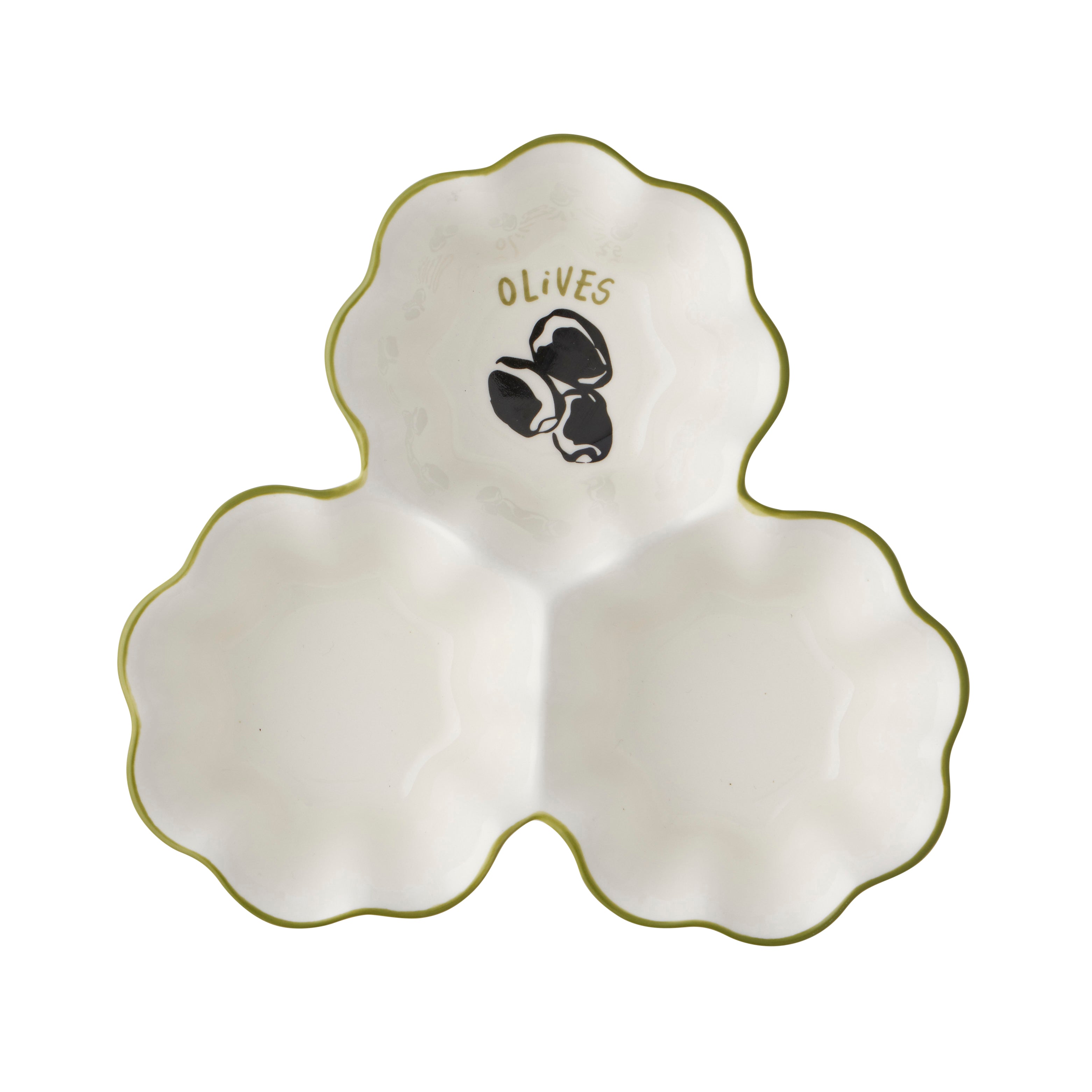Mangiare Olive Dish