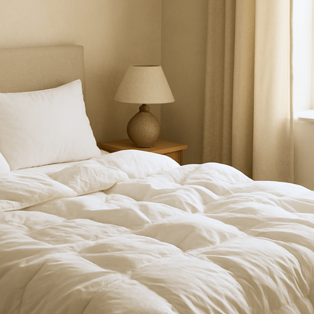 All Seasons Luxe 50/50 Feather/Down Duvet Inner