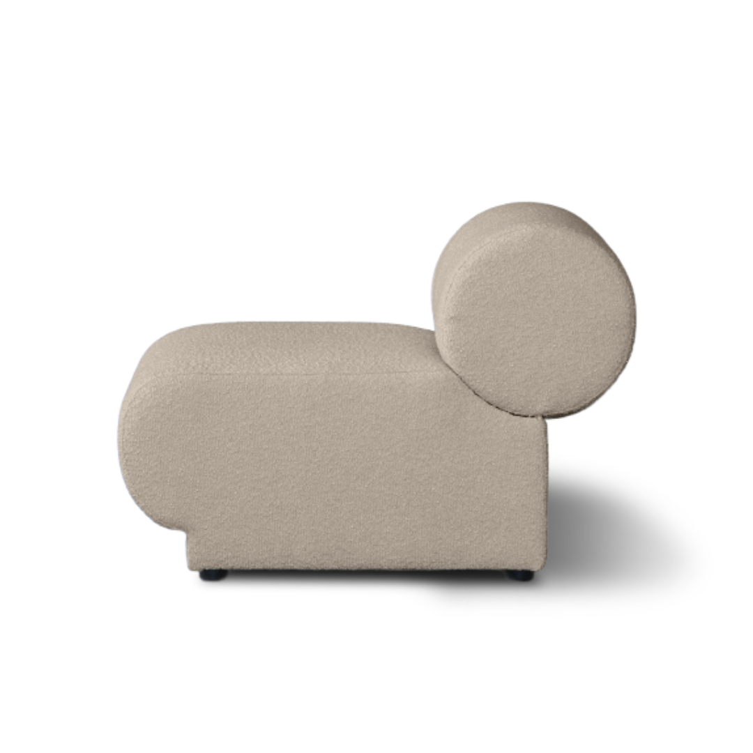 ROLLAS SOFA- SINGLE