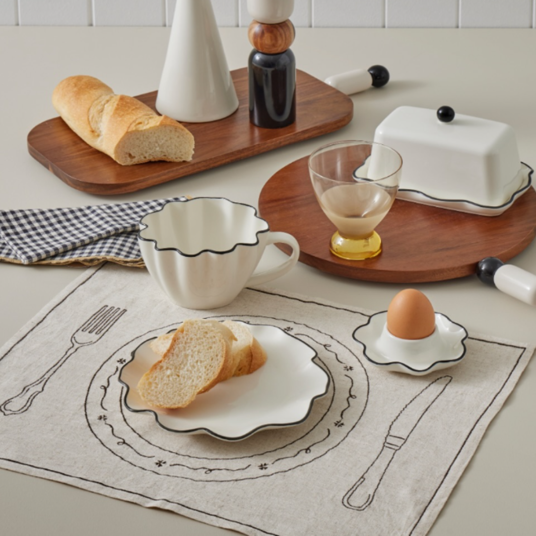 Winslow Butter Dish – Home Lab NZ