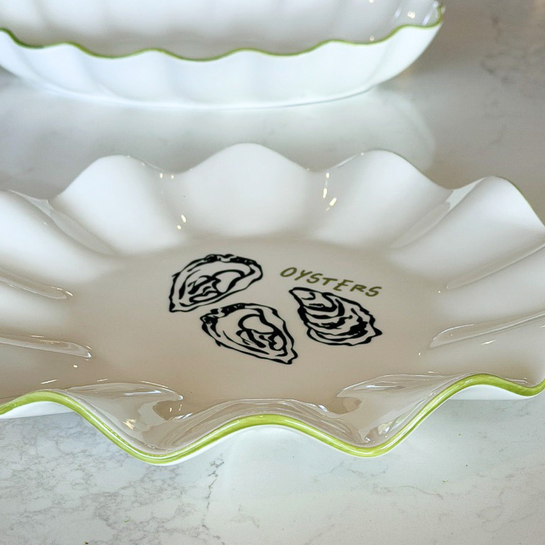 Mangiare Oysters Platter