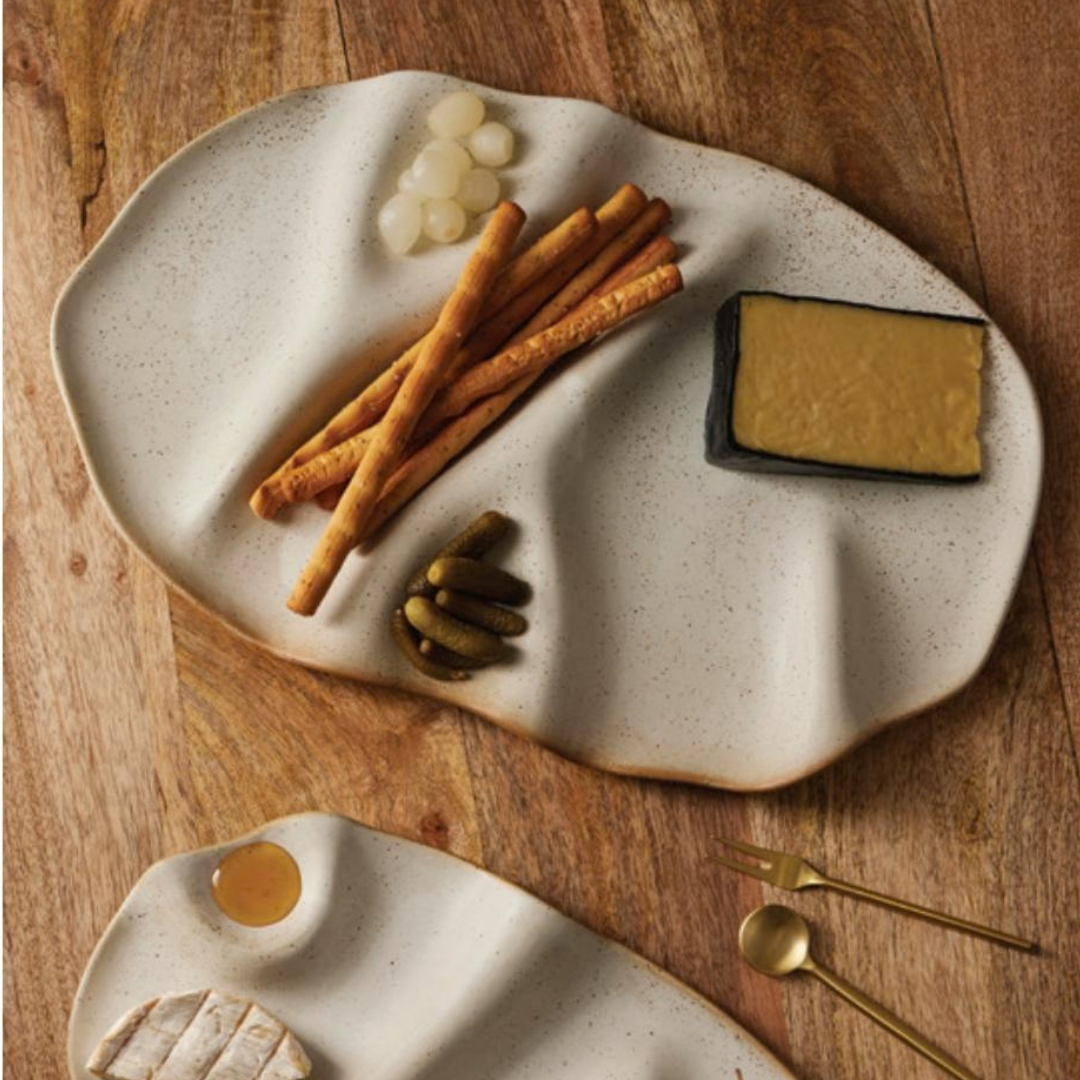 Francis Ceramic Serving Board