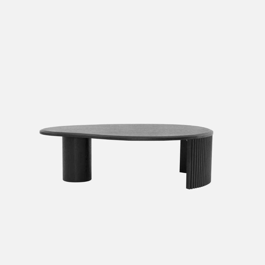 Elm coffee table