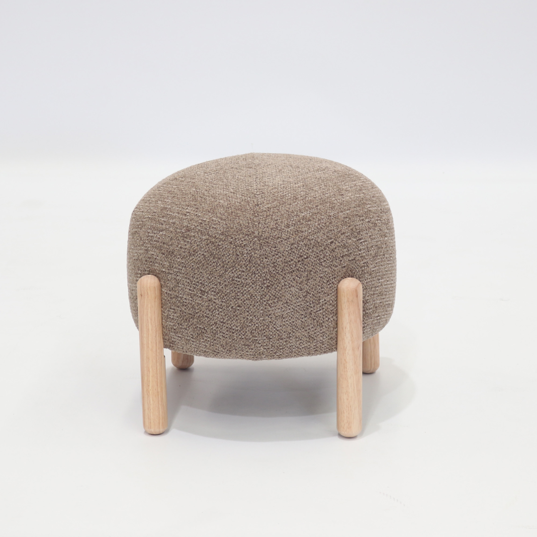 Carmen stool in coffee