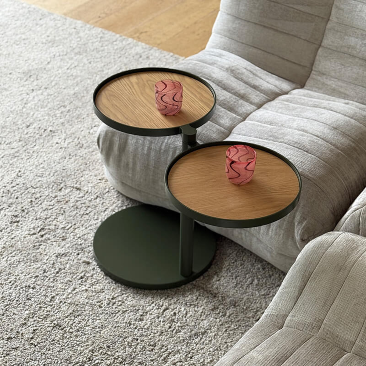 Dotty side table