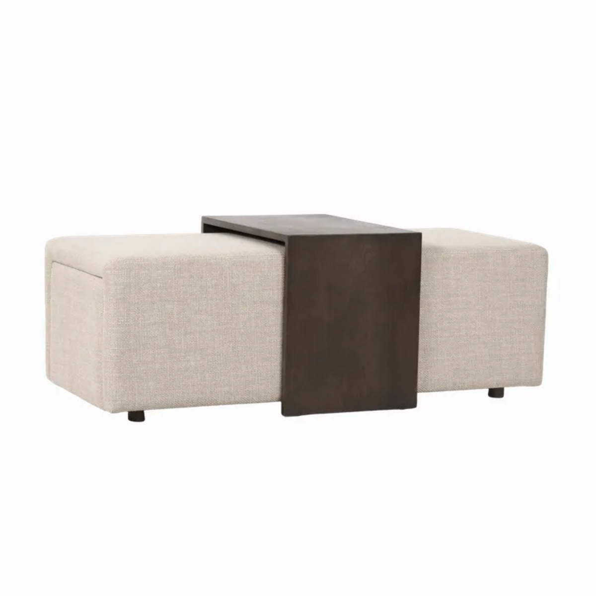 Otto sliding coffee table