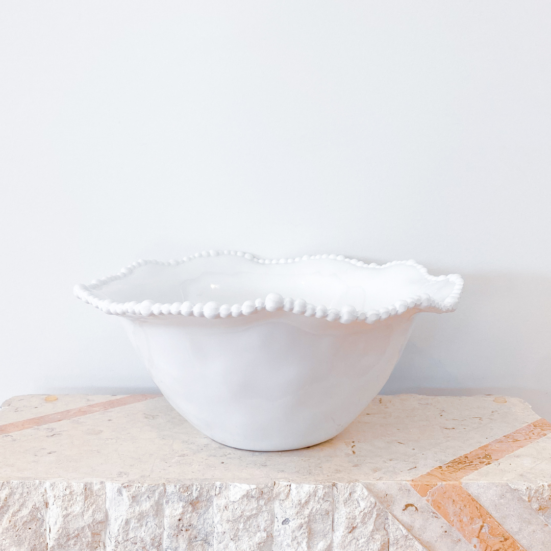 Pearl bowl large